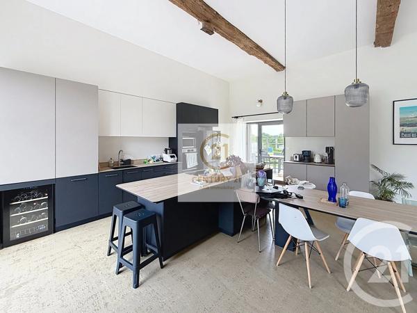 Maison à vendre  6 pièces - 185 m 2   RENNES  - 35