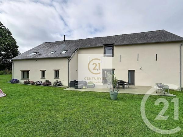 Maison à vendre  6 pièces - 185 m 2   RENNES  - 35