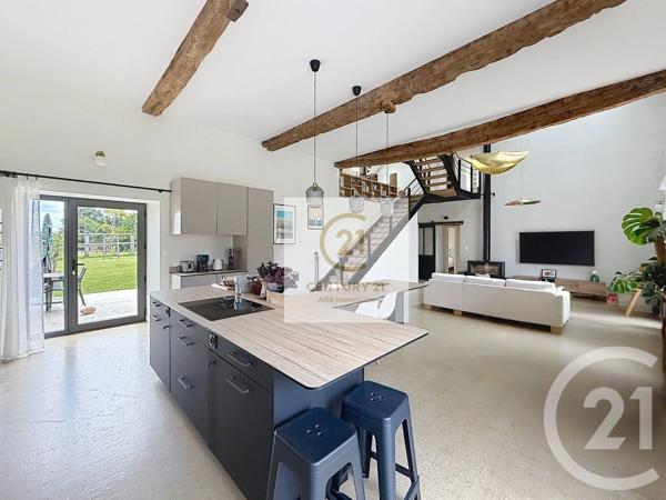 Maison à vendre  6 pièces - 185 m 2   RENNES  - 35