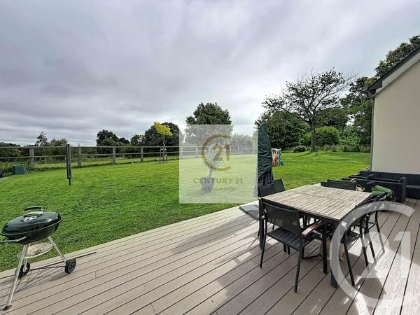 Maison à vendre  6 pièces - 185 m 2   RENNES  - 35