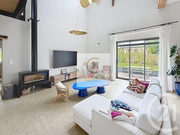 Maison à vendre  6 pièces - 185 m 2   RENNES  - 35