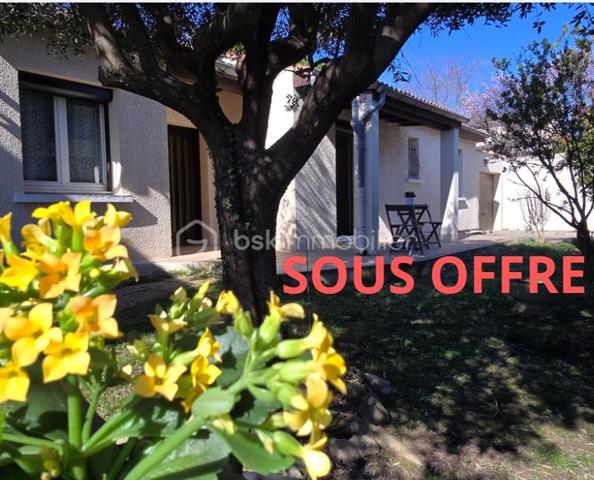 Maison de 127,58 m²