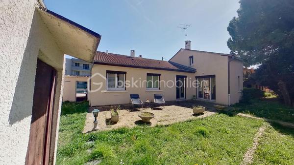 Maison de 127,58 m²