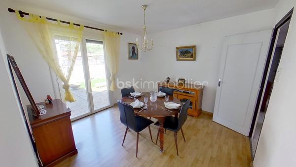 Maison de 127,58 m²