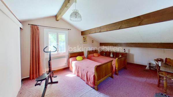 Maison de 127,58 m²