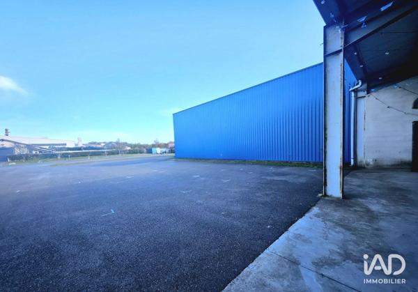 Droit au bail à vendre 288 m² Saint-Vincent-de-Tyrosse