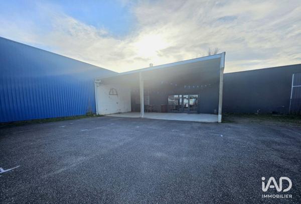 Droit au bail à vendre 288 m² Saint-Vincent-de-Tyrosse