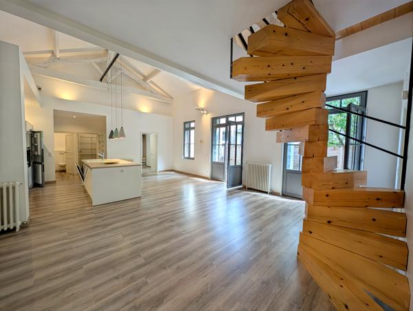 Maison à vendre à Barbezieux-Saint-Hilaire (16300) - Charente