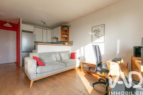 Appartement à vendre 3 pièces 55 m² Fontenay-sous-Bois