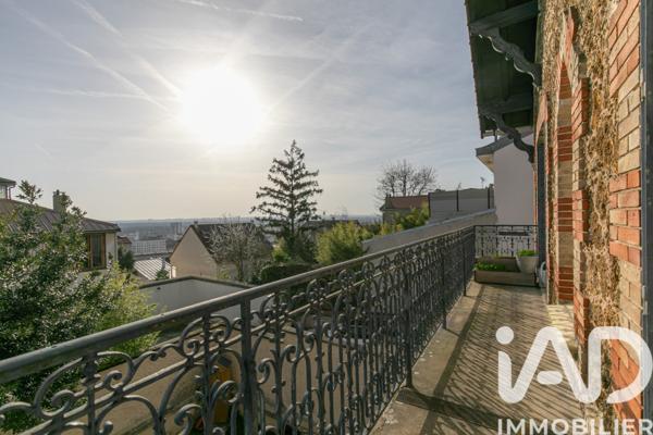 Appartement à vendre 3 pièces 55 m² Fontenay-sous-Bois