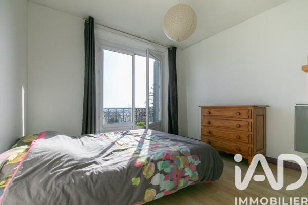 Appartement à vendre 3 pièces 55 m² Fontenay-sous-Bois
