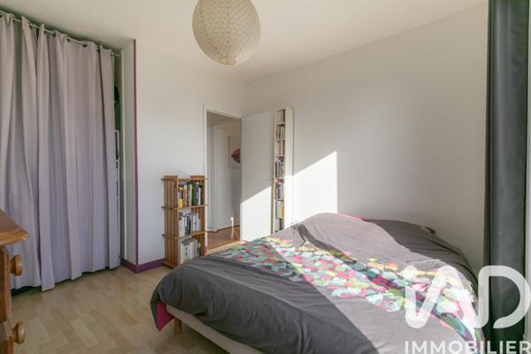 Appartement à vendre 3 pièces 55 m² Fontenay-sous-Bois