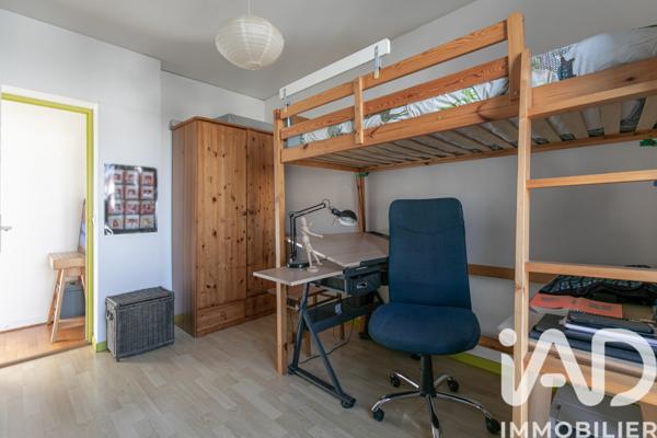 Appartement à vendre 3 pièces 55 m² Fontenay-sous-Bois