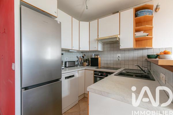 Appartement à vendre 3 pièces 55 m² Fontenay-sous-Bois