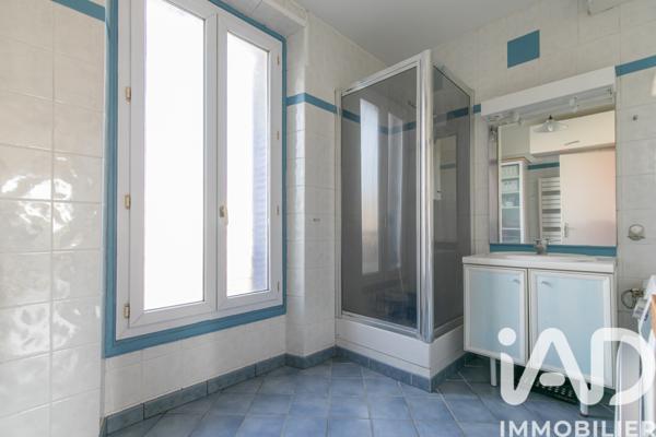 Appartement à vendre 3 pièces 55 m² Fontenay-sous-Bois