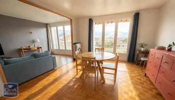 Appartement à vendre 3 pièces 81.4m² Saint-Marcellin (38160)