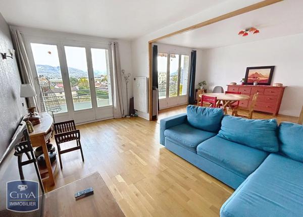 Appartement à vendre 3 pièces 81.4m² Saint-Marcellin (38160)