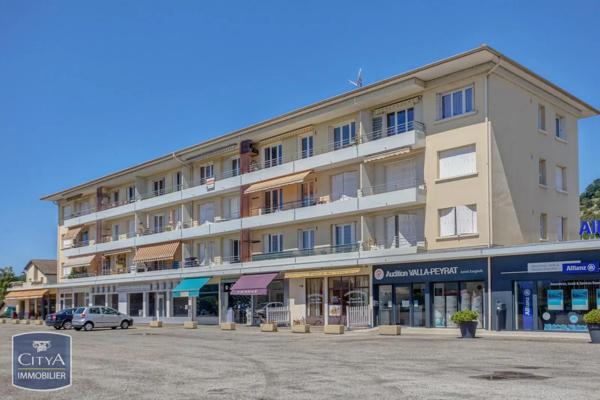 Appartement à vendre 3 pièces 81.4m² Saint-Marcellin (38160)