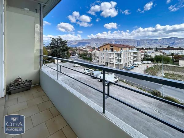 Appartement à vendre 3 pièces 81.4m² Saint-Marcellin (38160)
