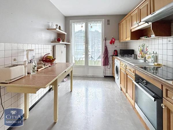 Appartement à vendre 3 pièces 81.4m² Saint-Marcellin (38160)