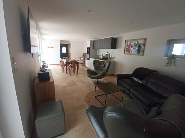 Maison meublée 4 pièce(s) de 98.46 m²