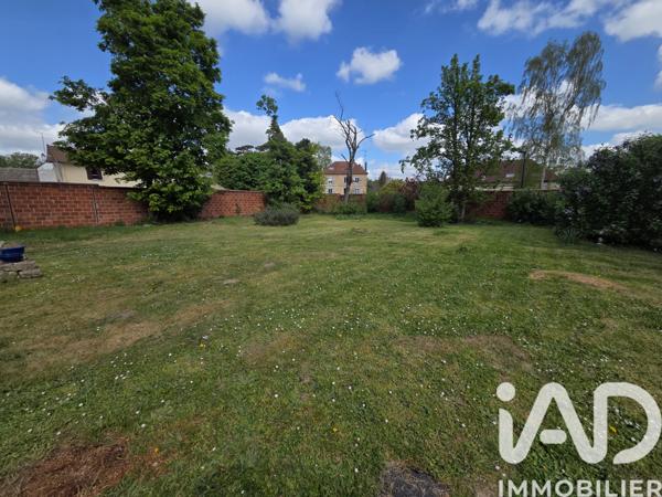 Terrain à vendre 348 m² Gouvieux
