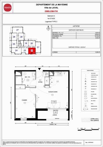 Appartement