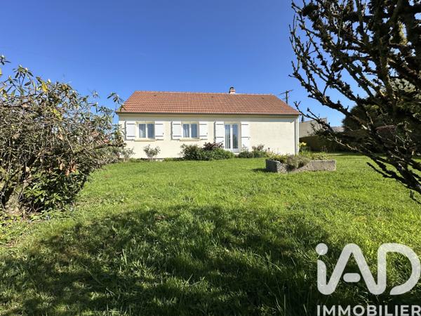 Maison à vendre 3 pièces 58 m² Caumont-sur-Aure
