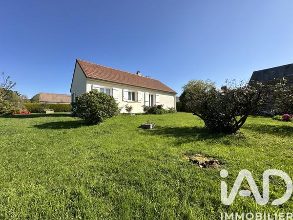 Maison à vendre 3 pièces 58 m² Caumont-sur-Aure