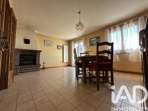 Maison à vendre 3 pièces 58 m² Caumont-sur-Aure