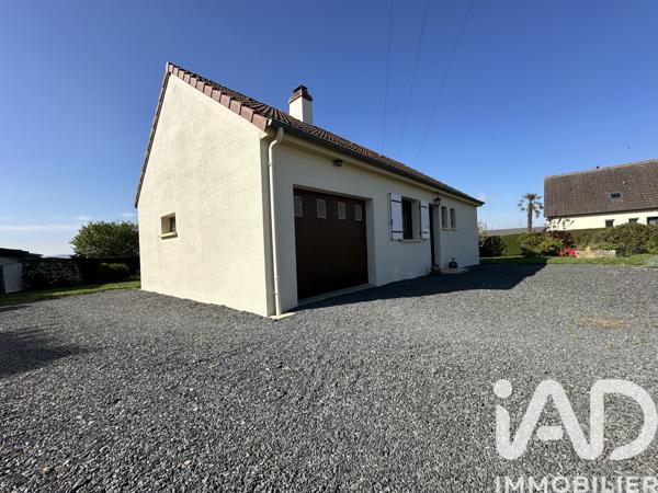 Maison à vendre 3 pièces 58 m² Caumont-sur-Aure