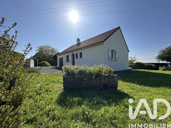 Maison à vendre 3 pièces 58 m² Caumont-sur-Aure