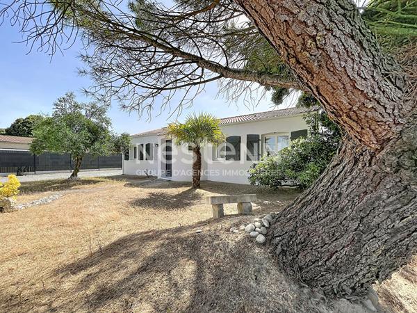 Maison semi plain-pied 4 pièces à vendre à Doix les Fontaines - 279 000 €