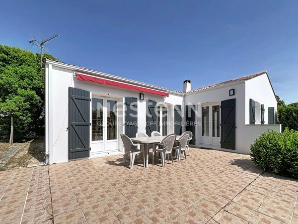 Maison semi plain-pied 4 pièces à vendre à Doix les Fontaines - 279 000 €