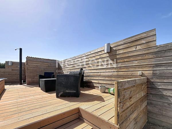 Maison semi plain-pied 4 pièces à vendre à Doix les Fontaines - 279 000 €