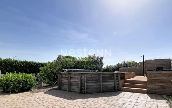 Maison semi plain-pied 4 pièces à vendre à Doix les Fontaines - 279 000 €