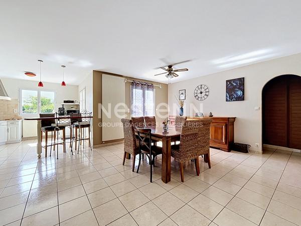 Maison semi plain-pied 4 pièces à vendre à Doix les Fontaines - 279 000 €