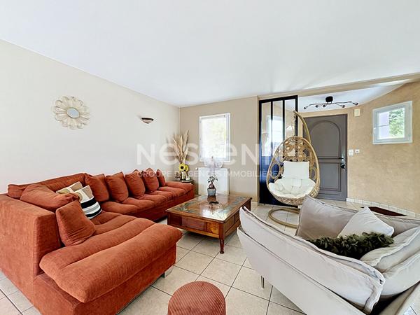 Maison semi plain-pied 4 pièces à vendre à Doix les Fontaines - 279 000 €