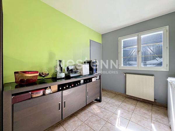 Maison semi plain-pied 4 pièces à vendre à Doix les Fontaines - 279 000 €