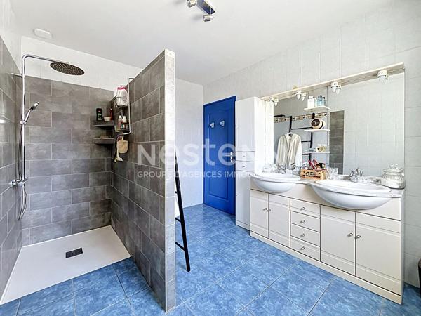 Maison semi plain-pied 4 pièces à vendre à Doix les Fontaines - 279 000 €