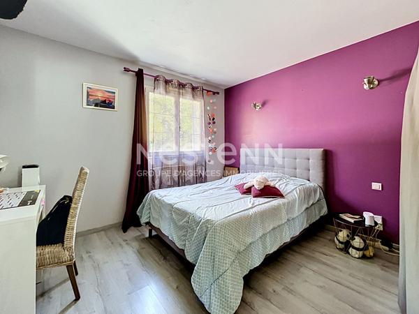 Maison semi plain-pied 4 pièces à vendre à Doix les Fontaines - 279 000 €