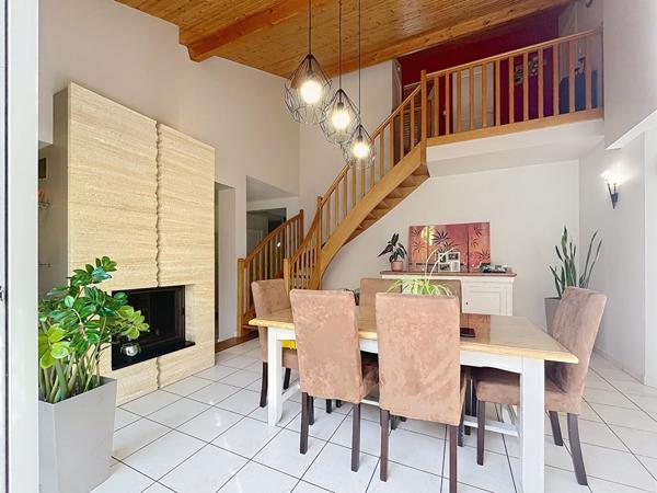 Maison Cholet - 5 pièces, 3 chambres grand volume et parfaite orientation ...