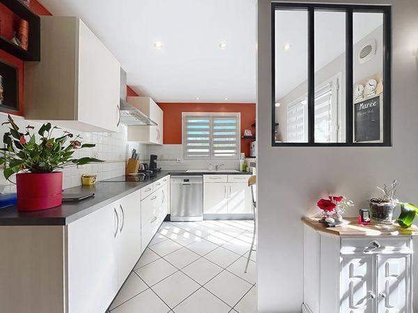 Maison Cholet - 5 pièces, 3 chambres grand volume et parfaite orientation ...