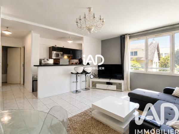 Appartement à vendre 2 pièces 50 m² Livry-Gargan