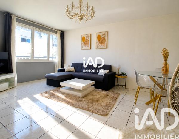 Appartement à vendre 2 pièces 50 m² Livry-Gargan