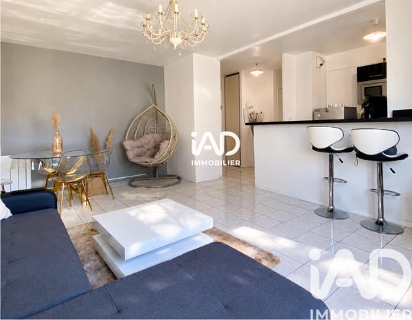 Appartement à vendre 2 pièces 50 m² Livry-Gargan