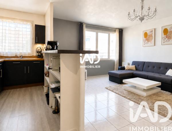 Appartement à vendre 2 pièces 50 m² Livry-Gargan