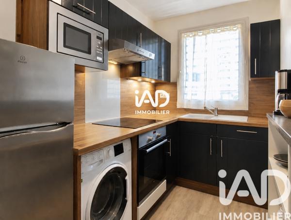Appartement à vendre 2 pièces 50 m² Livry-Gargan