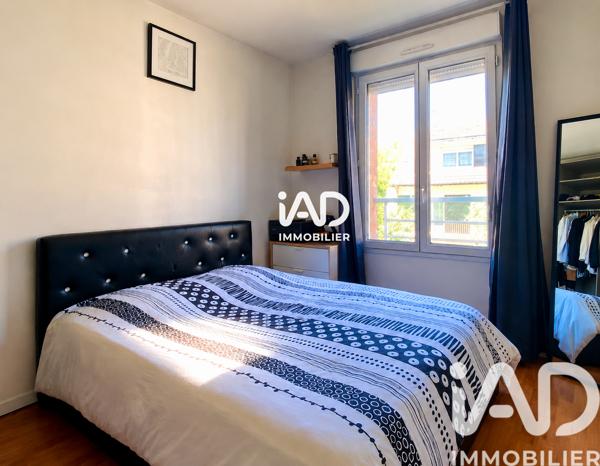 Appartement à vendre 2 pièces 50 m² Livry-Gargan