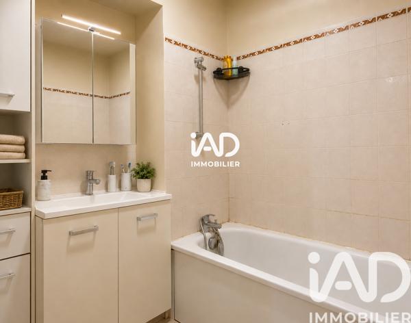 Appartement à vendre 2 pièces 50 m² Livry-Gargan